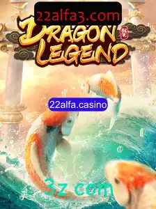 Explorando o Fascinante Mundo de DragonLegend no 22alfa.casino