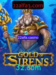 Explorando o Mundo do Jogo GoldofSirens no Universo de 22alfa.casino