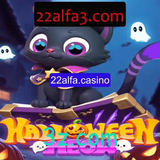 HalloweenMeow: Descubra o Jogo Assustador e Divertido no Mundo 22alfa.casino