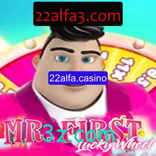 Descubra o Empolgante MrFirstLuckyWheel no 22alfa.casino