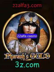 Descubra PharaohsGold: O Tesouro dos Faraós no 22alfa.casino