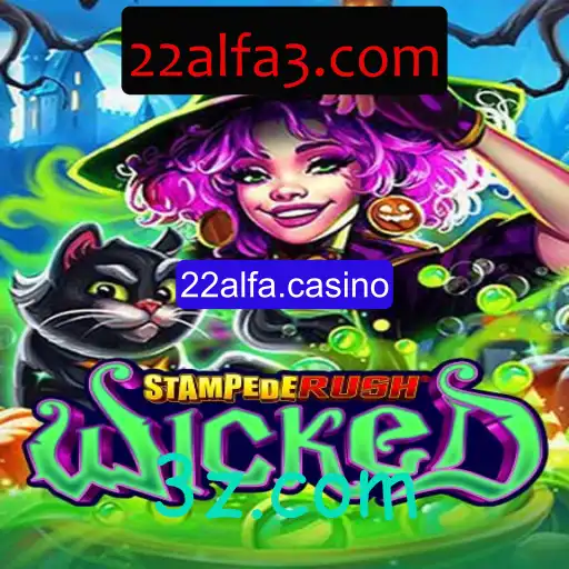 StempedeRushWicked: Um Mergulho na Nova Sensação de Jogos com 22alfa.casino