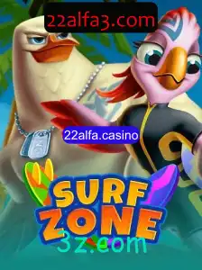 Descubra o Mundo Empolgante de SurfZone no 22alfa.casino