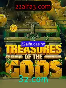 Explorando 'TreasureoftheGods': Um Guia Completo para Jogadores