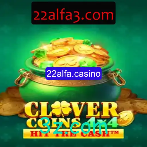 CloverCoins4x4: Uma Introdução ao Novo Jogo de Azar do 22alfa.casino