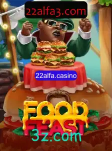 Explorando o Universo de FoodFeast e a Integração com 22alfa.casino
