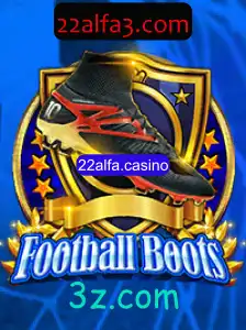 Explorando o Futuro do Gameplay com FootballBoots e 22alfa.casino