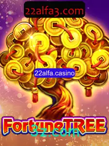Explorando o Fascinante Jogo FortuneTree no 22alfa.casino