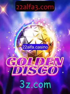 Descubra o Fascinante Mundo de GoldenDisco no 22alfa.casino