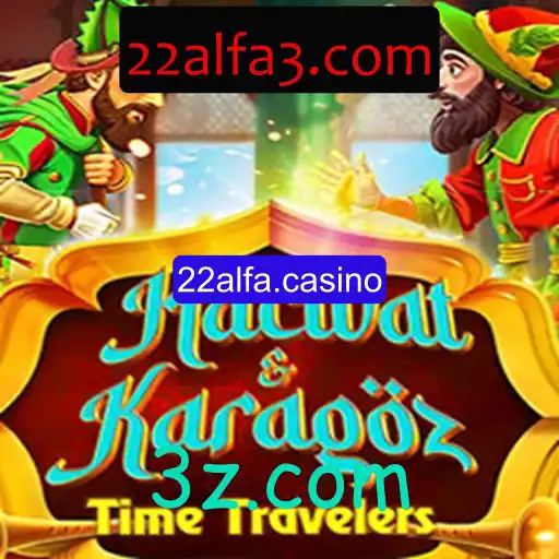 Descubra o Fascinante Mundo de HacivatandKaragoz em 22alfa.casino