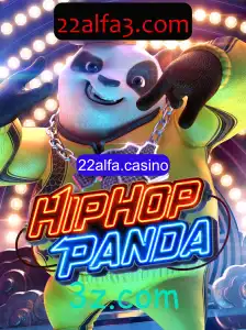 HipHopPanda: A Nova Sensação dos Jogos de Cassino Online