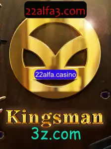 Explorando o Mundo do Jogo Kingsman no 22alfa.casino