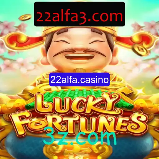 Descubra o Universo Emocionante de LUCKYFORTUNES no 22alfa.casino
