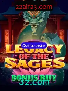 LegacyoftheSagesBonusBuy: Uma Jornada de Aventura no Cassino Online