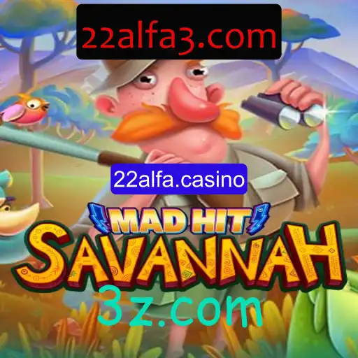 Descubra o Universo de MadHitSavannah: O Novo Fenômeno dos Jogos em 22alfa.casino