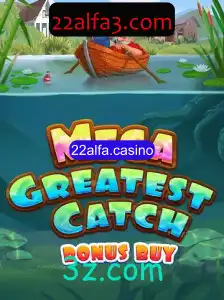 Descubra o Fascinante Mundo de MegaGreatestCatchBonusBuy