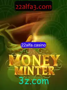 Descubra o Mundo de MoneyMinter: O Jogo Revolucionário de 22alfa.casino