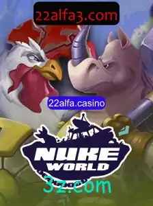 Descubra o Fascinante Universo de NukeWorld