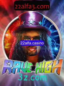 RaveHigh: Mergulhe na Experiência Imersiva do Novo Jogo no 22alfa.casino