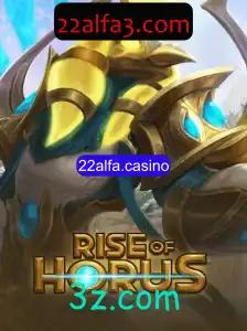 Explorando os Mistérios do Jogo RiseofHorus no 22alfa.casino