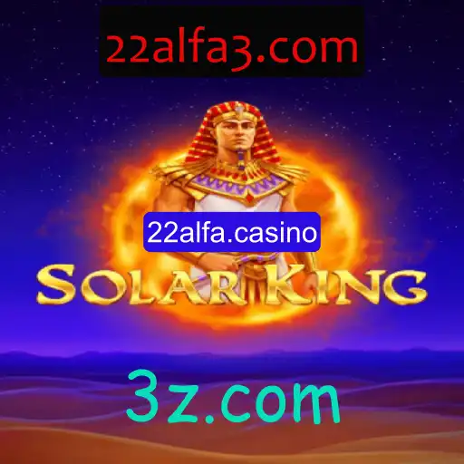 Descubra o Universo de SolarKing: Um Guia Completo sobre o Novo Sucesso de 22alfa.casino