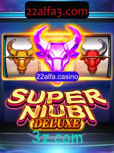 Descubra SuperNiubiDeluxe: A Nova Sensação de 22alfa.casino