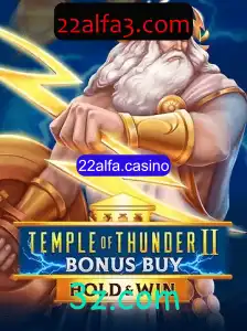 Explorando o 'Temple of Thunder II Bonus Buy': Um Guia Completo