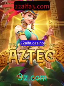 Descobrindo Tesouros: Uma Jornada por Treasures of Aztec no 22alfa.casino