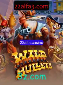 Descubra o Mundo de Aventura em WildBullets no 22alfa.casino