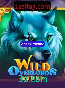 Explorando o Jogo WildOverlordsBonusBuy no 22alfa.casino